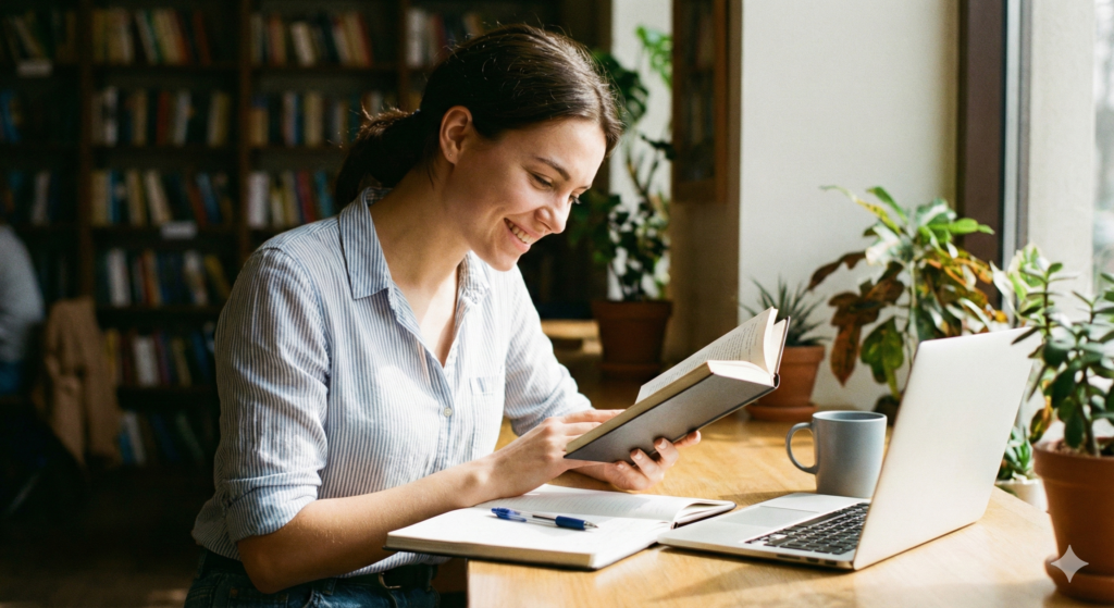 Como estudar leve sem procrastinar